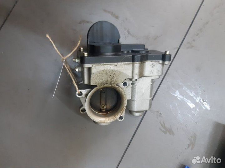 Заслонка дроссельная Nissan Micra BNK12 CR14DE