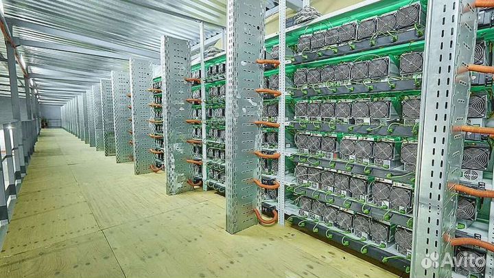 Сборка, настройка, ремонт майнинг ферм и асиков