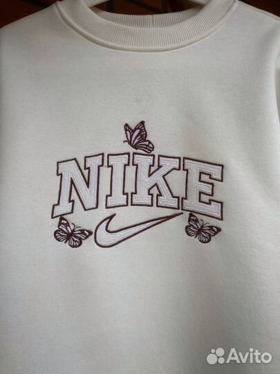 Машинная вышивка