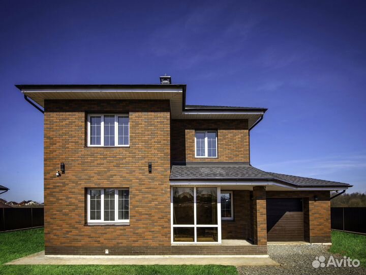 Строительство домов под ключ в ипотеку