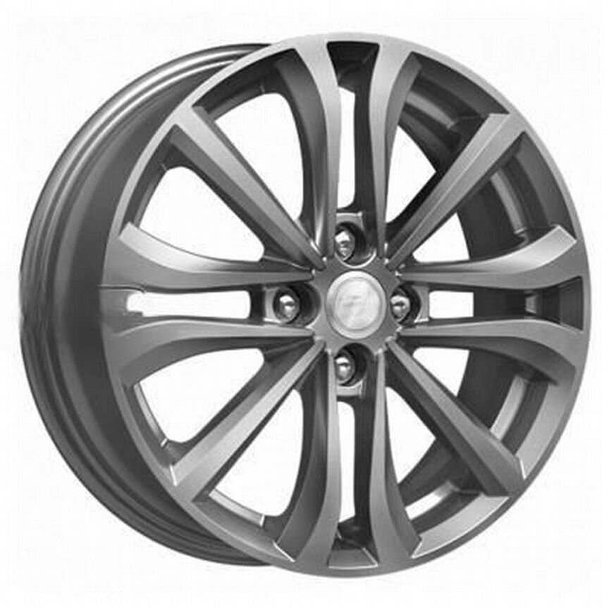 Литые диски iFree Панган (КС938) 6×R16 4×100