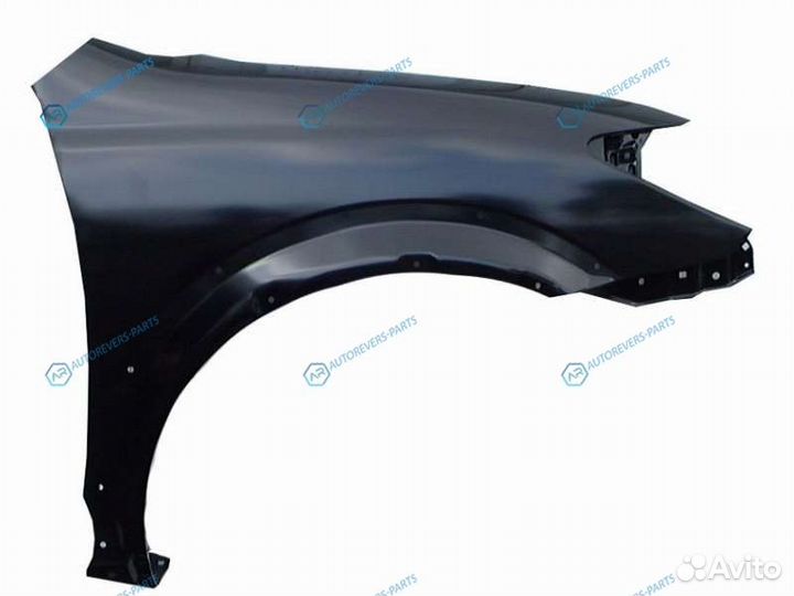 ST-typt-016-1 Крыло toyota voltzpontiac vibe 02-08