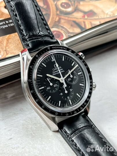 Часы Omega Speedmaster Moonwatch Professional