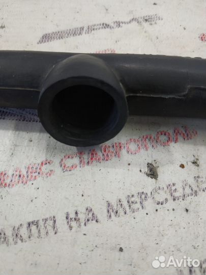 Патрубок картерных газов m112 m113 Mercedes
