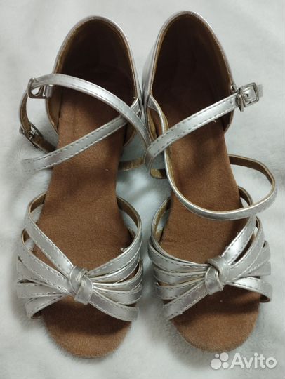 Туфли для бальных танцев 27