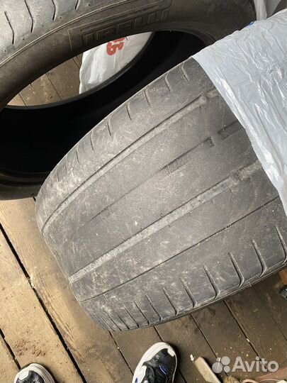 Pirelli P Zero 295/40 R21 111Y