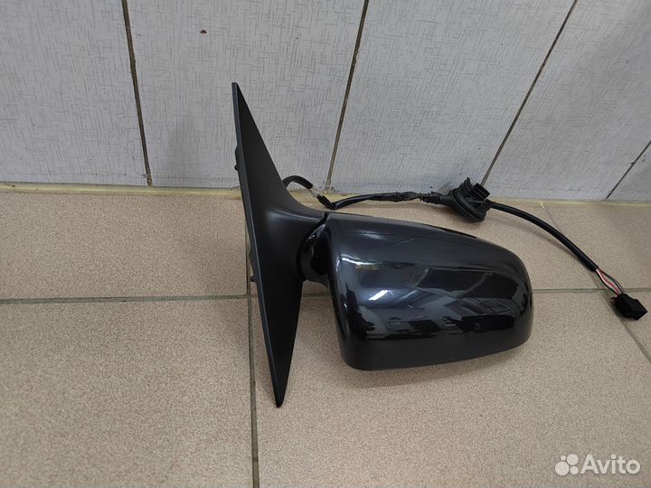 Зеркало правое 5 пин Audi A6 C6 4F дорест