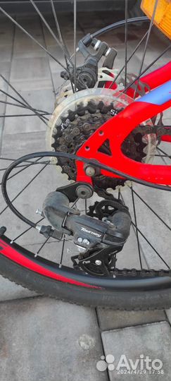 Продам велосипед детский