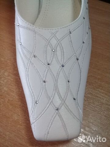 Новые туфли на выпускной, свадьбу, юбилей (36 р)