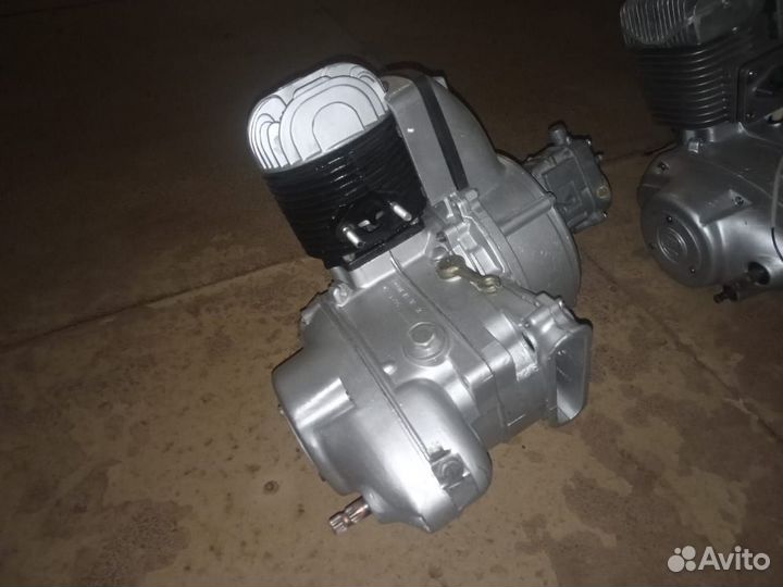 Двигатели мотороллер муравей