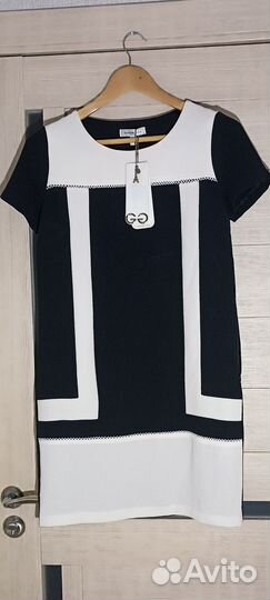 Черное платье