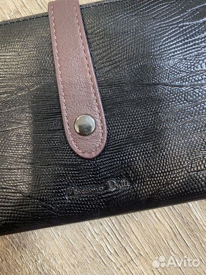 Кошелек Massimo dutti