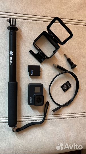 Камера GoPro Hero 7 black