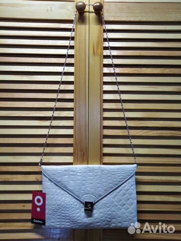 Клатч новый