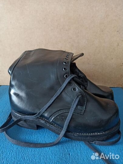 Ботинки летные ввс СССР