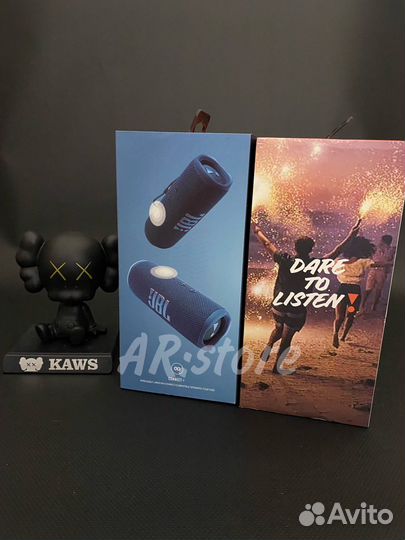 Колонка JBL flip 6 оригинальное качество