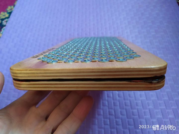 Йога доски. Доски садху