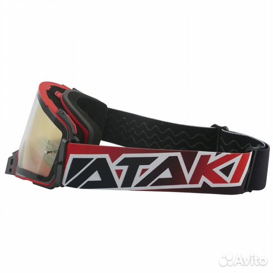 Очки для снегохода ataki prime 1560506-952-4313