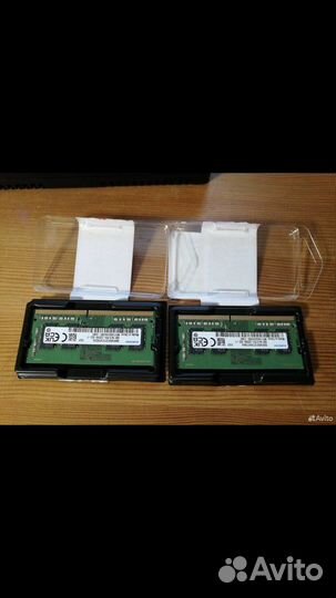 Оперативная память ddr4