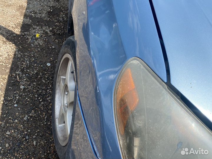 Ford fusion крыло правое переднее