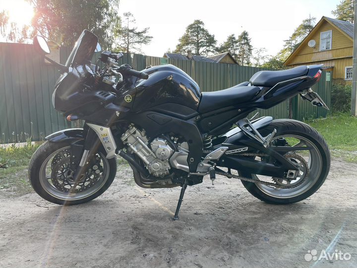 Yamaha FZ-1SA
