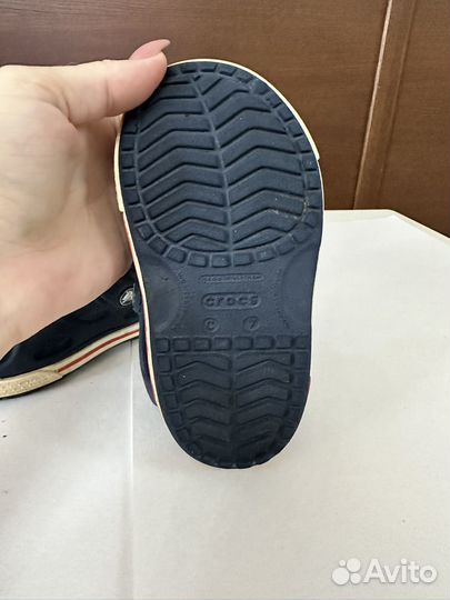 Сандали crocs c7