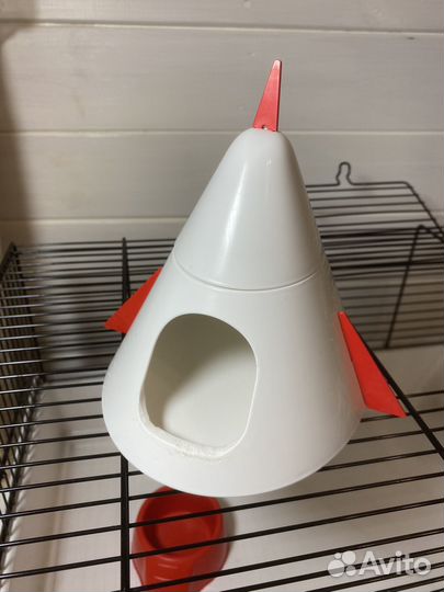 Клетка для хомяка Ferplast