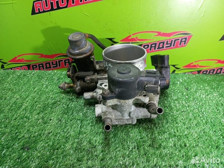 Заслонка дроссельная nissan, FHP11,HP11,HR11,HU14,HV10,N30,PC24,PM11,PM12,PW11,WHP11 avenir,bluebird