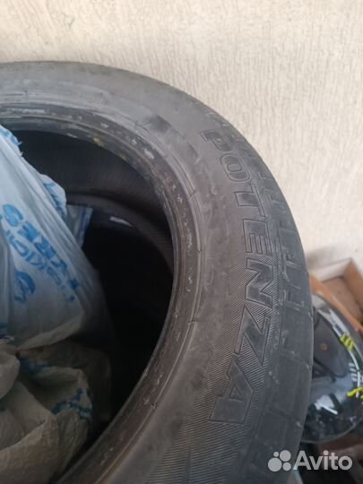 Bridgestone Potenza RE002 Adrenalin 205/55 R16 91
