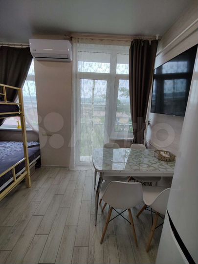 Квартира-студия, 26 м², 3/4 эт.