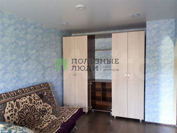 1-к. квартира, 31 м², 3/5 эт.