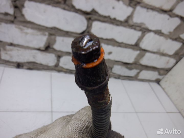 Суппорт передний левый Citroen C5