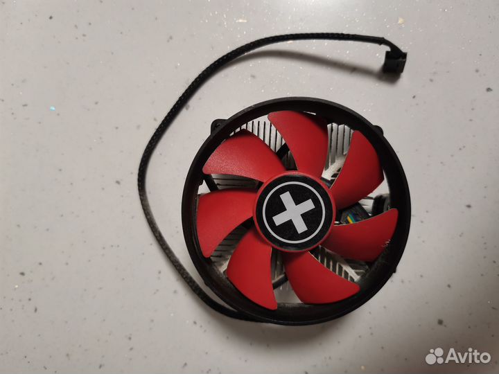 Кулер для процессора Xilence A200 AMD AM4