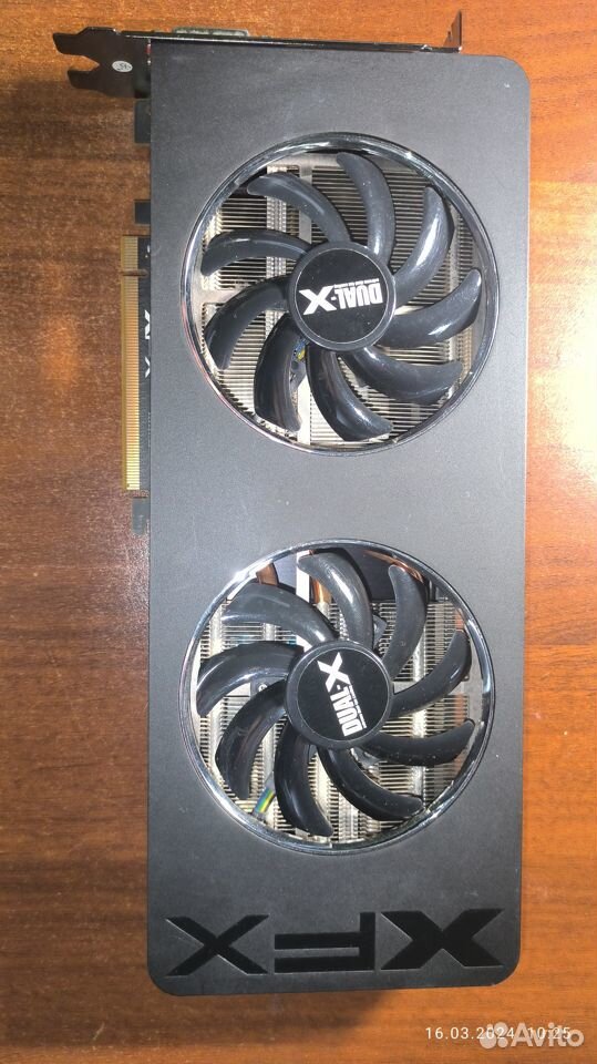 AMD R9-280X - XFX