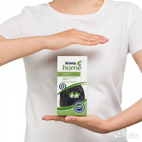 L.O.C. Влажные очищающие салфетки