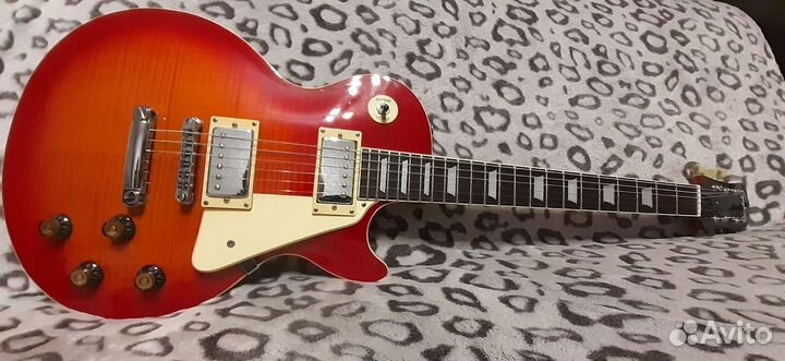 Epiphone les paul standard 1999 Korea
