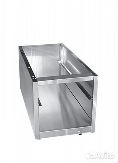 Фритюрница Abat 2 х 9,9 литра