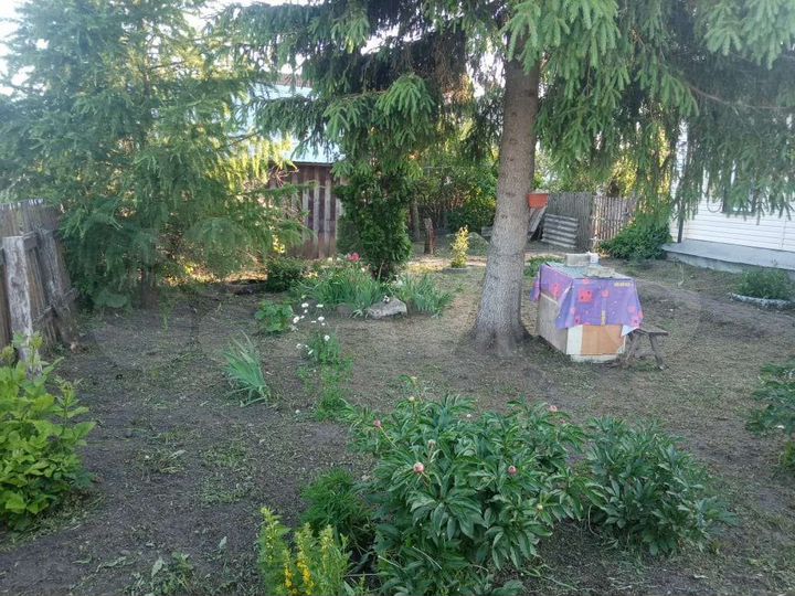 Дом 50 м² на участке 16 сот.