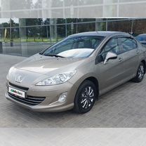 Peugeot 408 1.6 AT, 2013, 200 138 км, с пробегом, цена 699 000 руб.