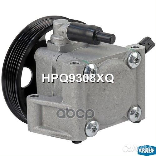 Насос гидроусилителя руля ford Focus III 1.6L