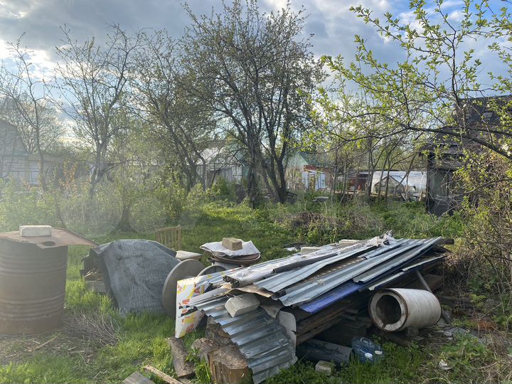 Участок 4,4 сот. (СНТ, ДНП)