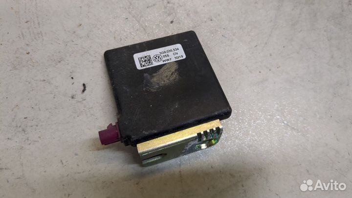 Антенна Volkswagen Atlas, 2020