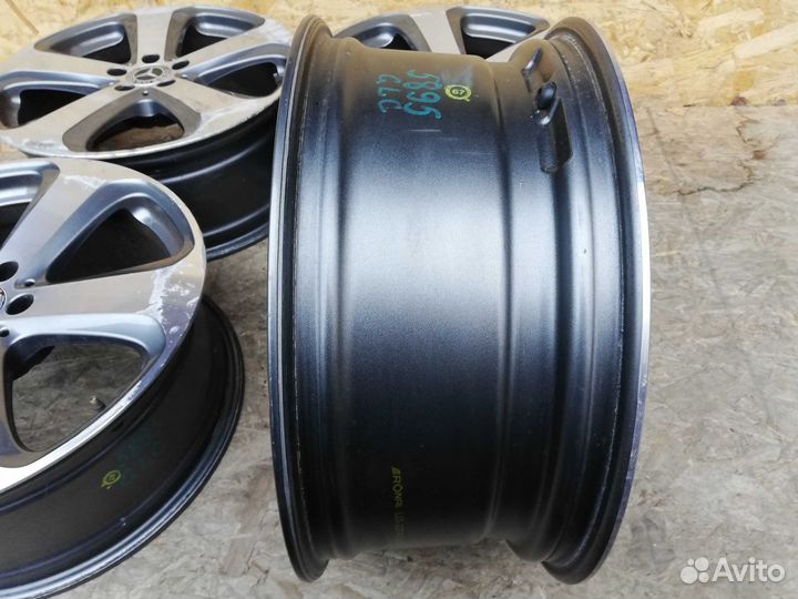 Диск литой, Mercedes GLC 2022