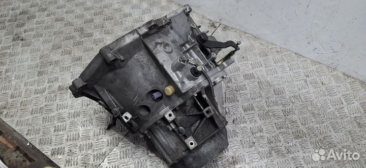 Кпп механическая (МКПП), Citroen C5 2006