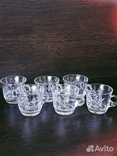 Набор стопок СССР