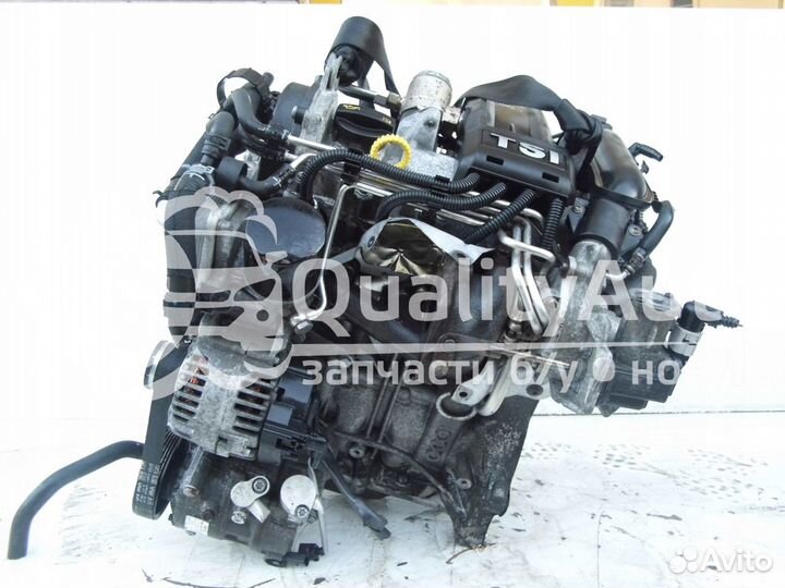 Двигатель Volkswagen Golf 1.2 л