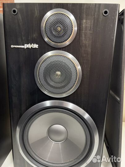 Акустика колонки pioneer