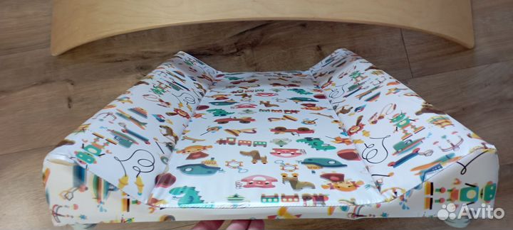 Пеленальная доска