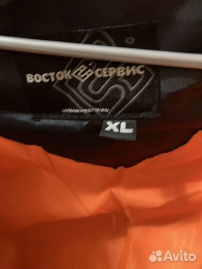 Куртка Аляска