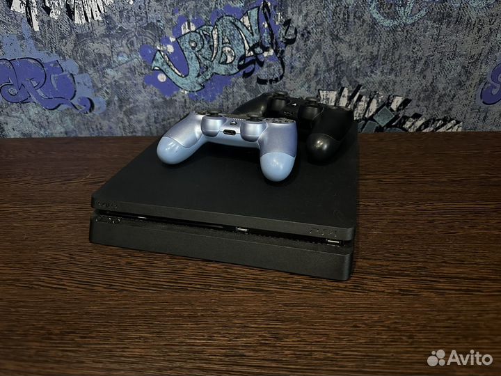 Sony PS4 slim 1tb